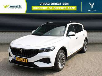 bev 106 kwh flagship edition 4wd 490pk i luchtveri