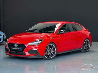 hyundai - i30 2.0 tgdi 202kw n performance fastback