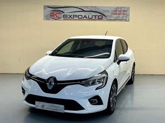 renault clio tce glp zen 74kw
