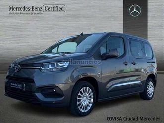 toyota - proace city verso