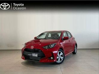 toyota - yaris 1.5 120h active plus
