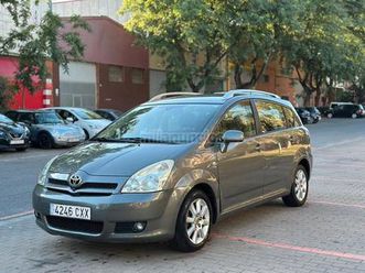 toyota - corolla verso 1.8 vvti sol