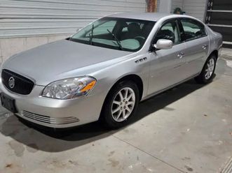 2008 buick lucerne