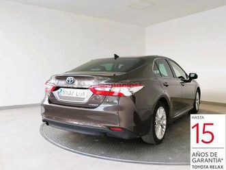 toyota - camry 2.5 220h advance