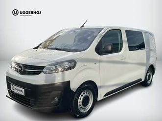 opel vivaro-e 75 enjoy db.kab l2