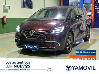 renault scénic grand 1.3 tce gpf zen 103kw