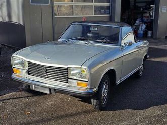 peugeot 304 cabrio frisch ab mfk canton thurgovie - tutti.ch
