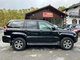toyota - land cruiser 3.0 d4d 173cv vxl