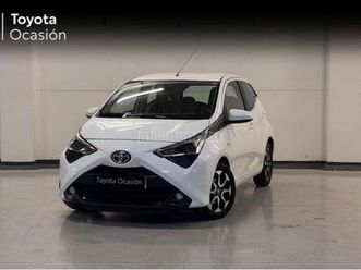 toyota - aygo 1.0 70 xplay