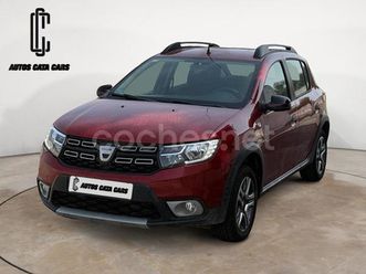 dacia sandero stepway comfort blue dci