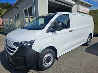 kastenwagen tdi 4motion lr