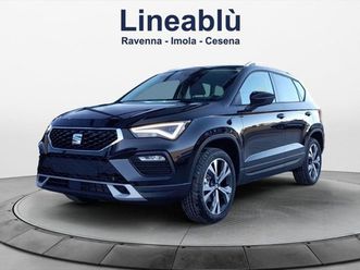 ateca ateca 1.5 eco tsi dsg black edition 150 cv