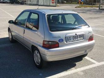 saxo 3p 1.1i exclusive