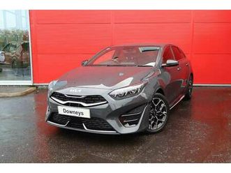 2025 kia pro ceed 1.5t gdi isg 138 gt-line 5dr