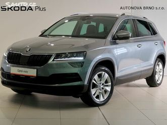 škoda karoq 1.5 tsi 110kw style plus