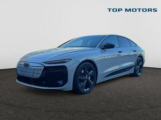 audi a6 sportback corporate s e-tron performance 270,00 kw