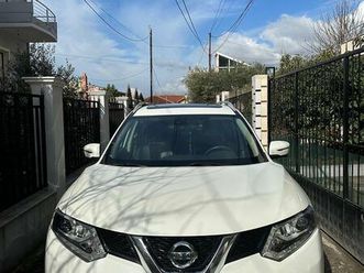 nissan rogue sl ( x-trail ) 2015 full option
