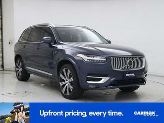 used 2024 volvo xc90 b6 ultimate bright theme