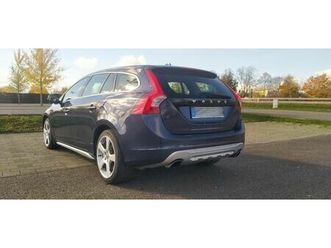 volvo v60 t6 awd | polestar | 8-fach | hu & insp. neu