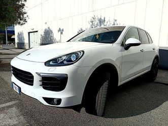 cayenne 1ªs.'07-'10 cayenne 3.0 diesel