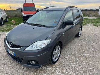 mazda 5 16v 143cv extra