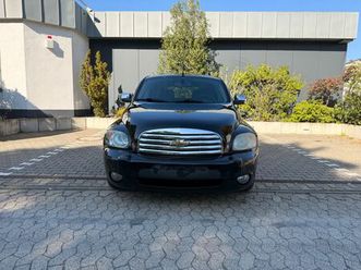 chevrolet hhr 2.4 lt