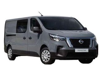 2.0 dci 30 tekna crew van l1 h1 euro 6 (start/stop) 6dr