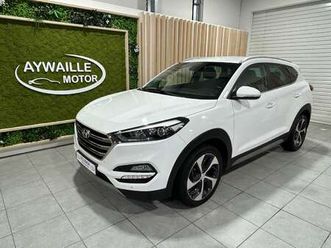 tucson 1.7 crdi 2wd premium go! isg