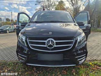 mercedes-benz klasa v 250 (bluetec) d avantgarde 7g-tronic (d³ugi)