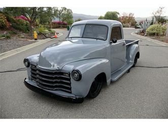 1949 chevrolet 3100 for sale
