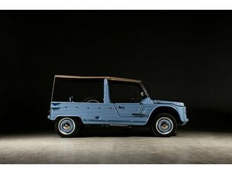 1979 citroen mehari - 1979 citroën méhari, fully restored t