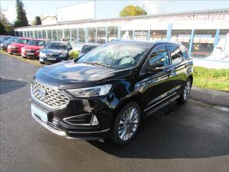ford edge 2,0 ecoblue vignale awd