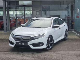 honda civic civic 1.5 i-vtec executive182 bvm6