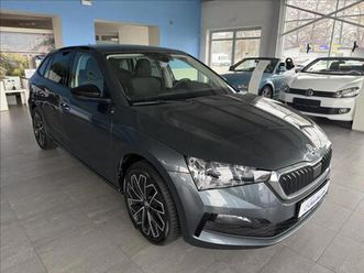 škoda scala 1,0 85kw,style,servisní kníž
