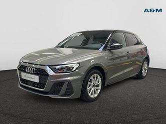 audi a1 sportback prestige edition 25 tfsi 70(95) kw(pk) s tronic