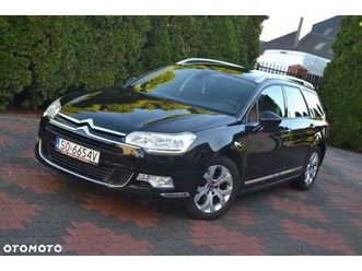 citroën c5 tourer bluehdi 150 s&s exclusive