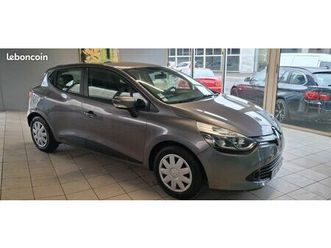 renault clio4/1.2/16v/75cv/2015/tbe/révision ok/6990eee