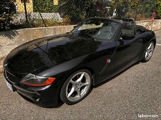 bmw z4 2,5 -58000 kms