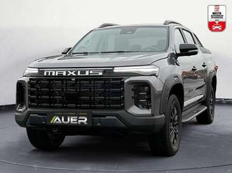 max luxury 2.0 turbo diesel