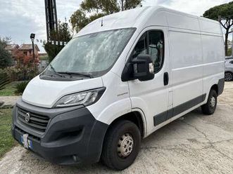 2.3 140 cv 87.000km. telecamera sensori. perfetto