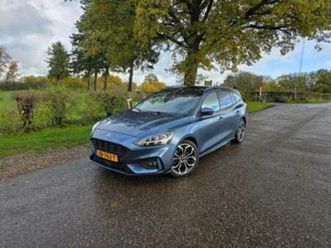 ford focus 2.0 ecoblue 150pk 2019 blauw — ford — marktplaats