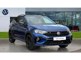 volkswagen taigo 1.0 tsi 115 r-line 5dr dsg suv 2025, 3111 miles, £23428 - 32936467 - exchangeandmart.co.uk
