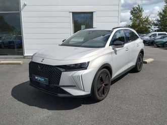 bluehdi 130ch performance line automatique