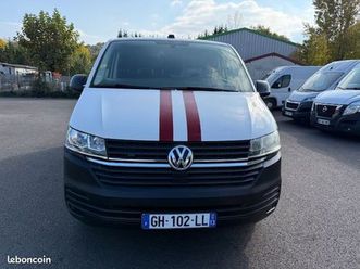 volkswagen transporter l2h1