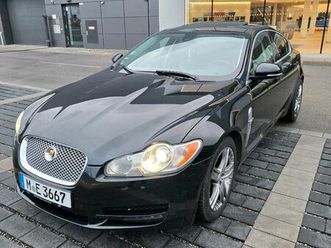 jaguar xf s 275 ps tausch möglich
