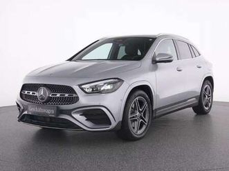 gla 180d premium plus amg pack auto