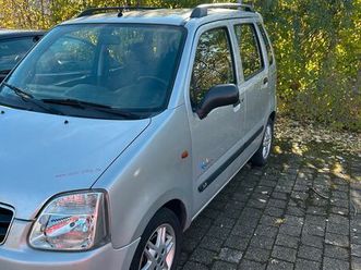suzuki wagon 4 x 4 allrad !!! tüv bis 03.2027