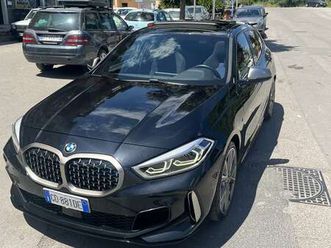 m 135i 5p xdrive garanzia ufficiale