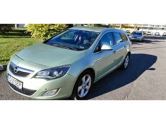 vând opel astra j 2.0 cdti deva