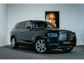 rolls-royce cullinan - 6.75 v12